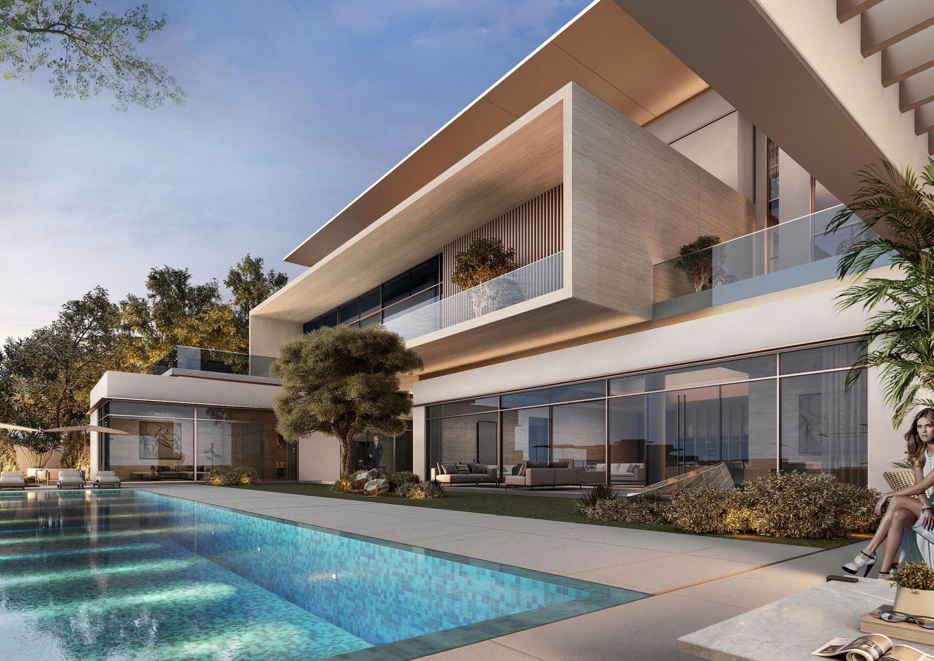 The Mansions - Sobha Hartland II - Thumbnail 5