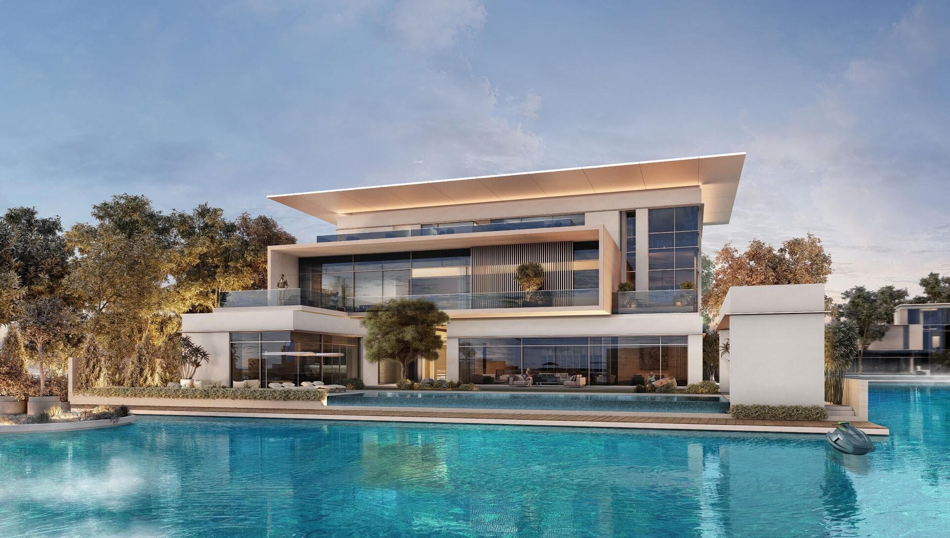 The Mansions - Sobha Hartland II - Thumbnail 4