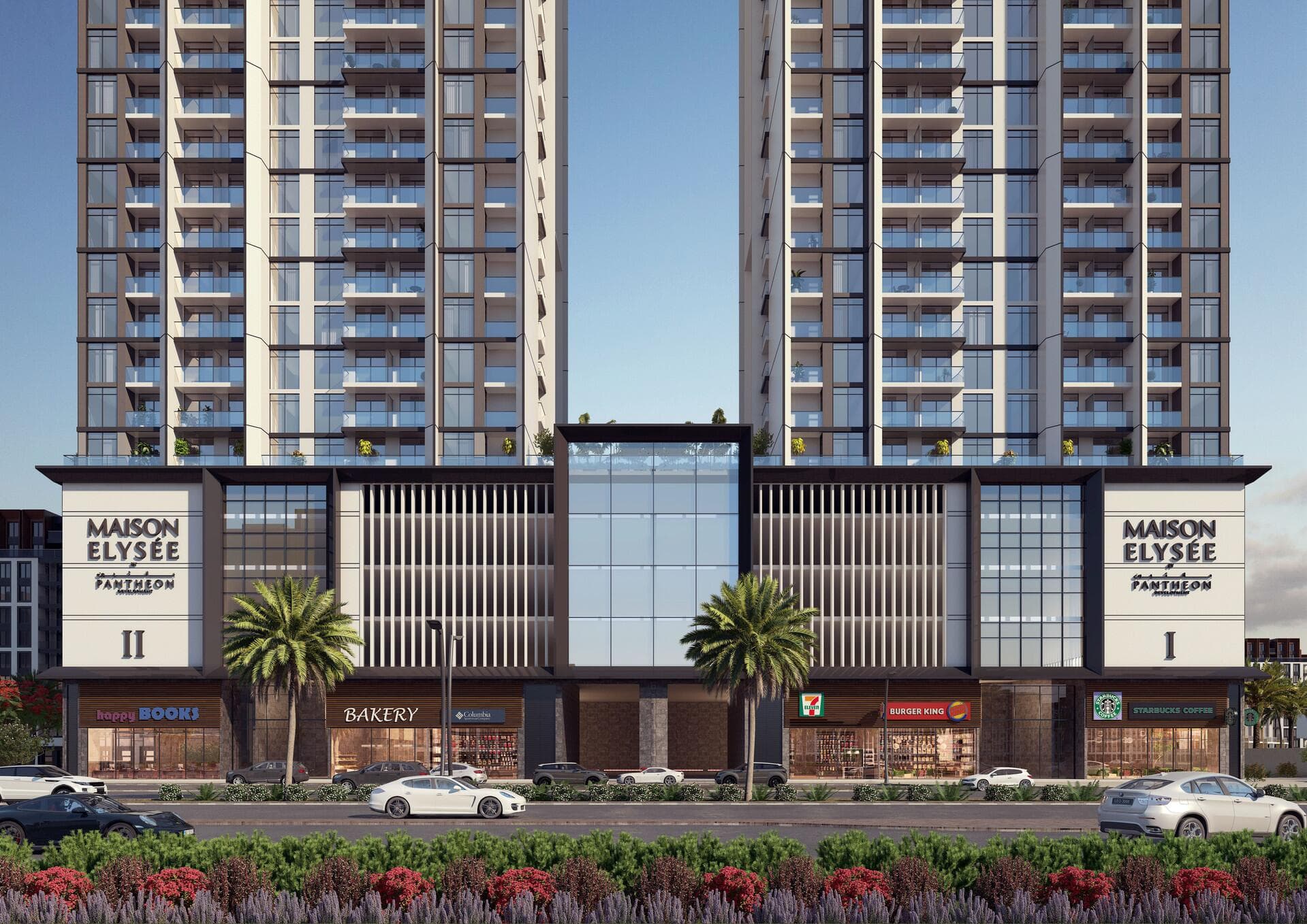 Maison Elysee I & II - Thumbnail 3