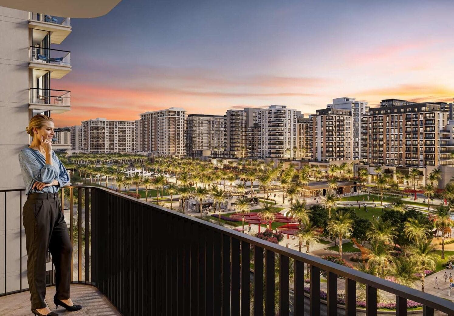 Berkshire Residences - Thumbnail 5