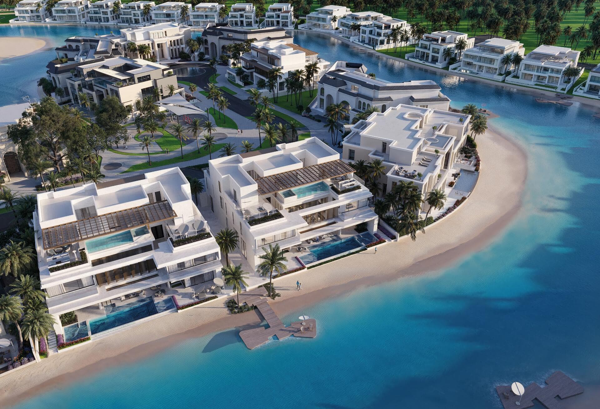 Monaco Mansions - Thumbnail 31