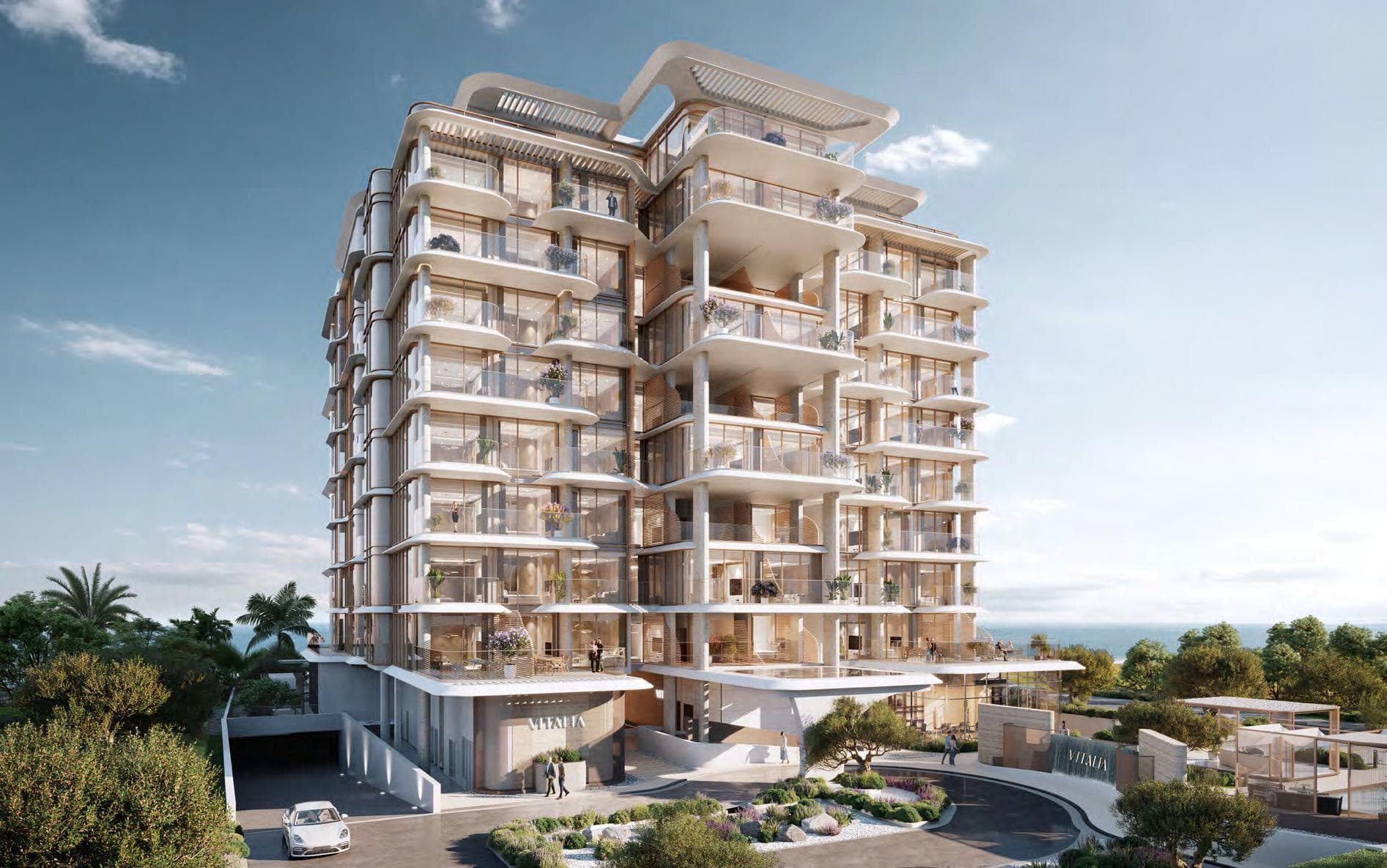 Vitalia Palm Jumeirah Residences - Thumbnail 4