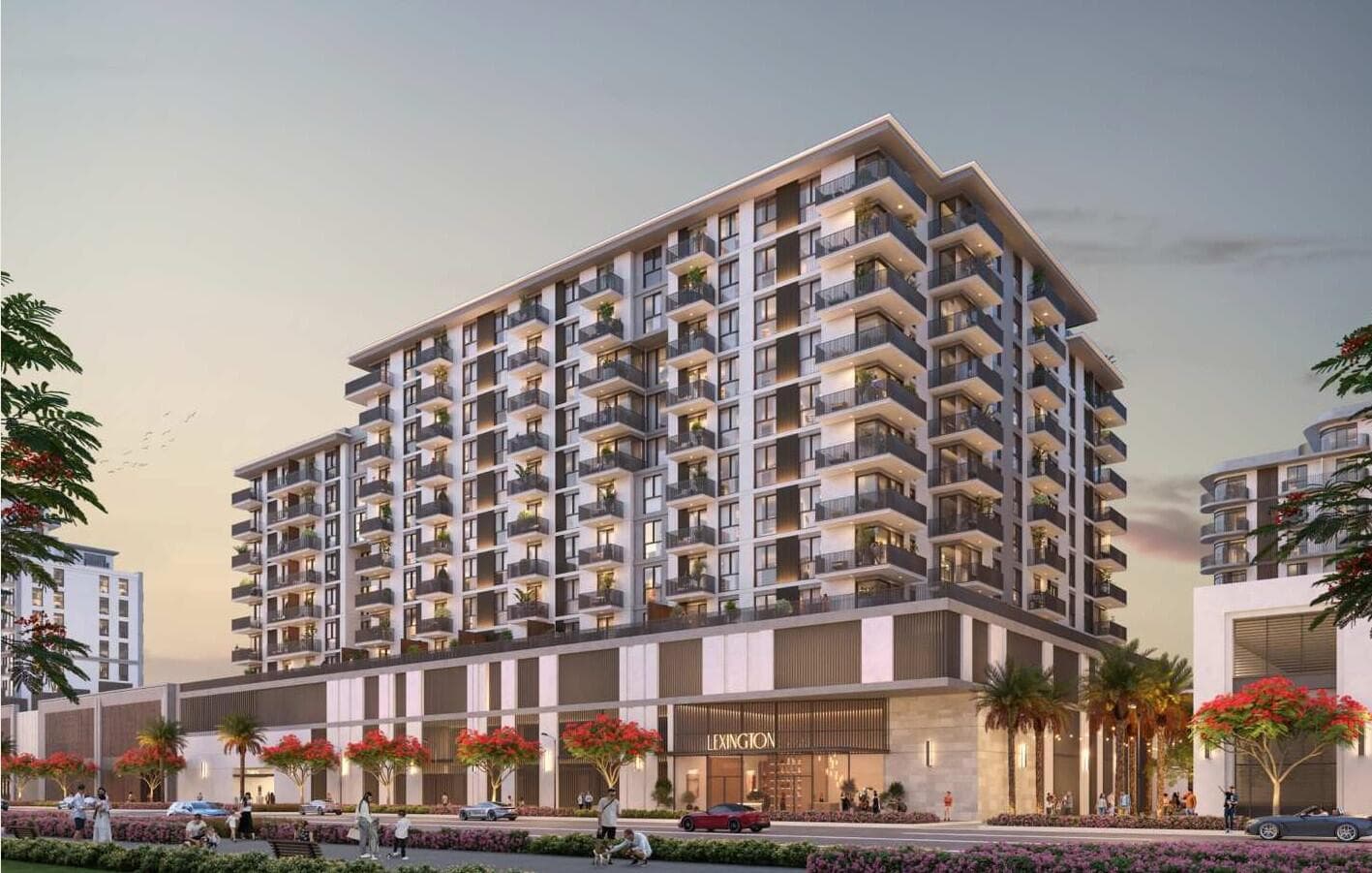 Lexington - Thumbnail 2