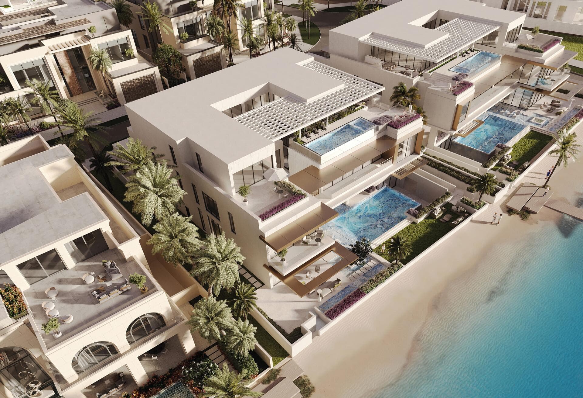 Monaco Mansions - Thumbnail 20