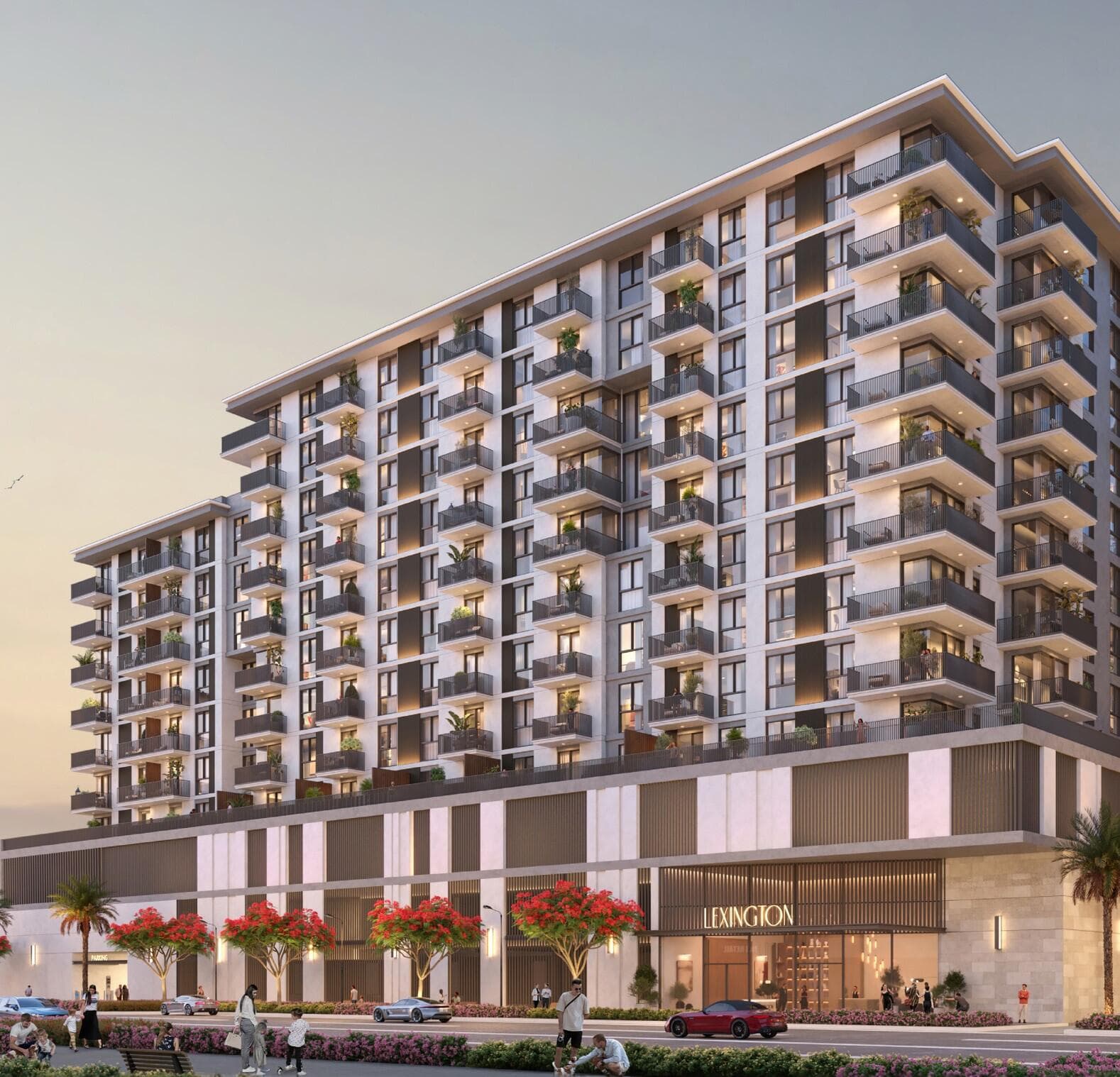 Lexington - Thumbnail 3