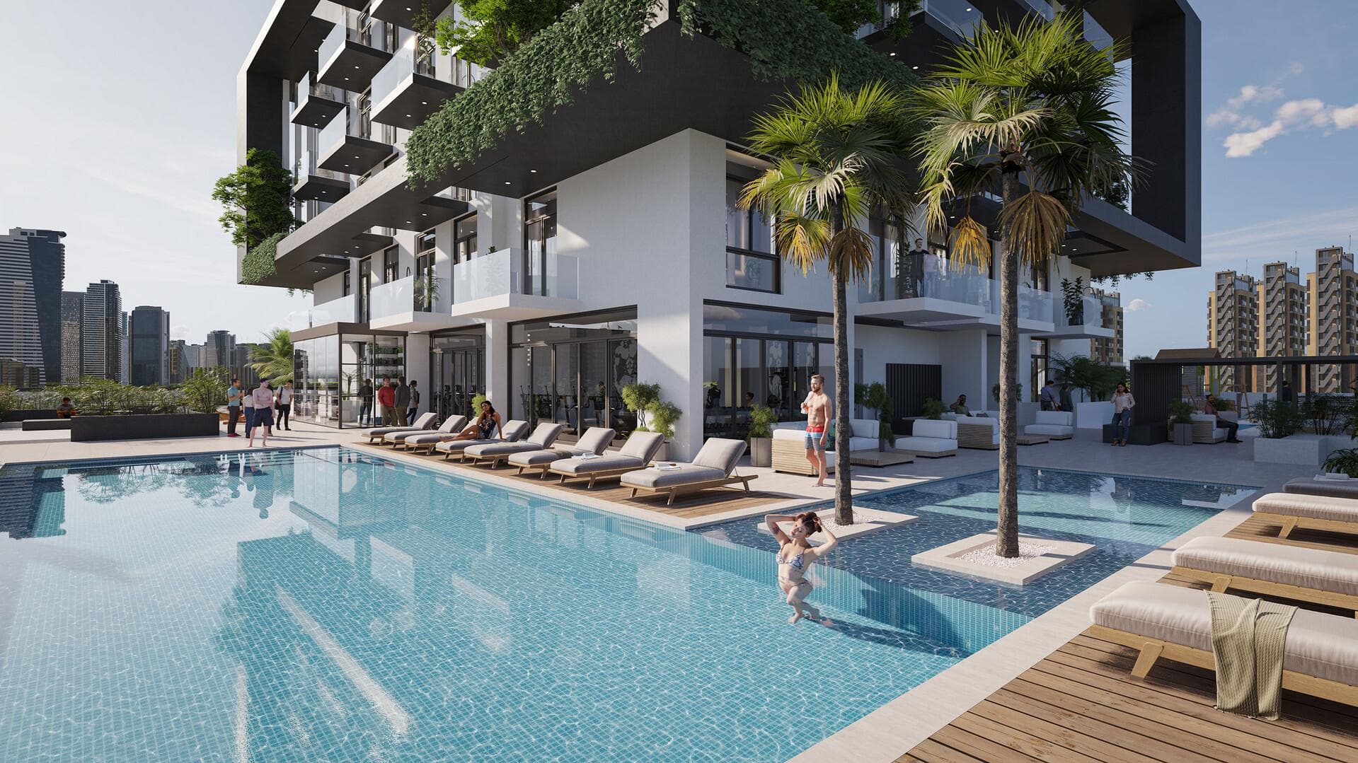 Treppan Tower - Thumbnail 2