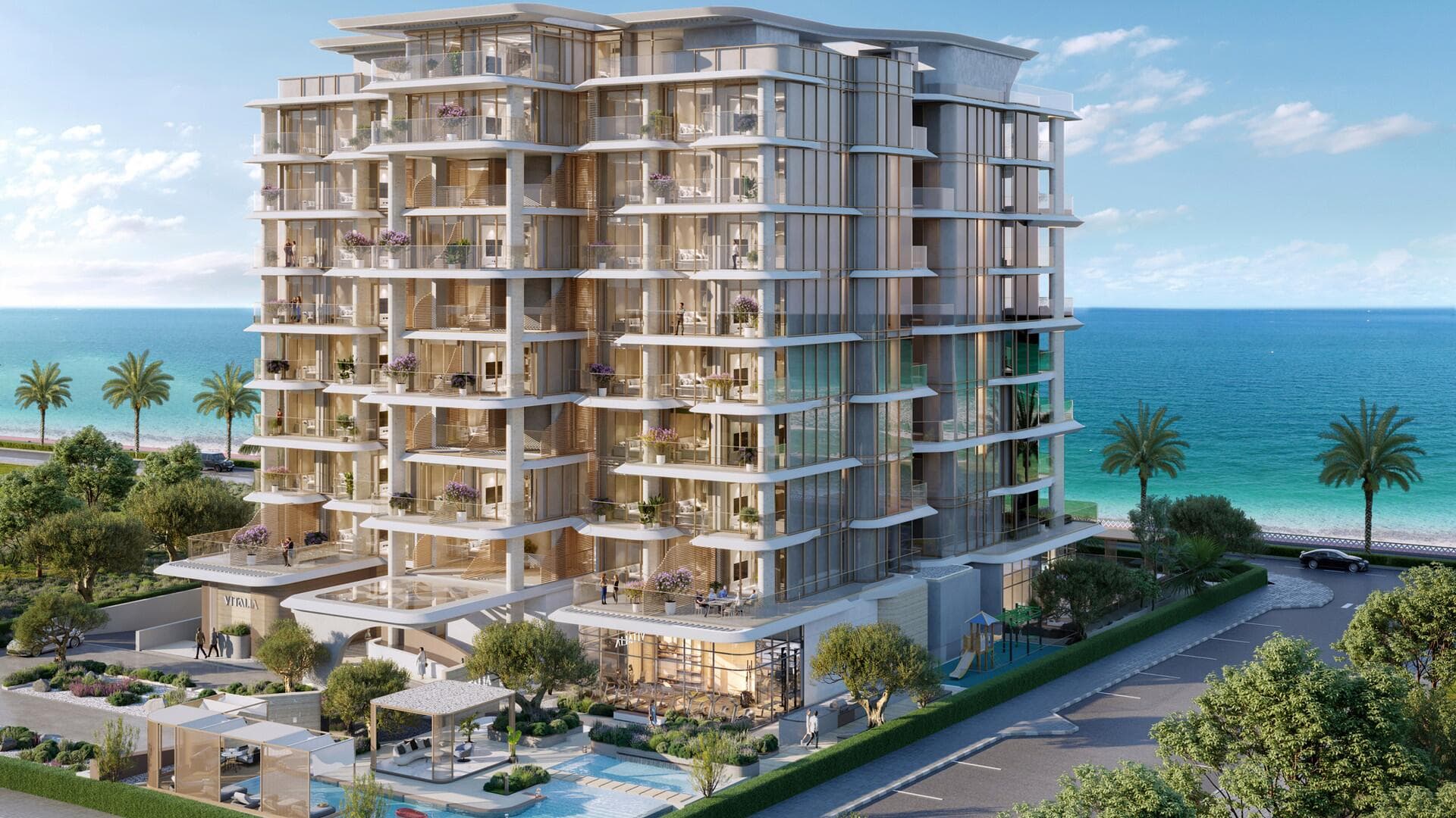Vitalia Palm Jumeirah Residences - Thumbnail 3