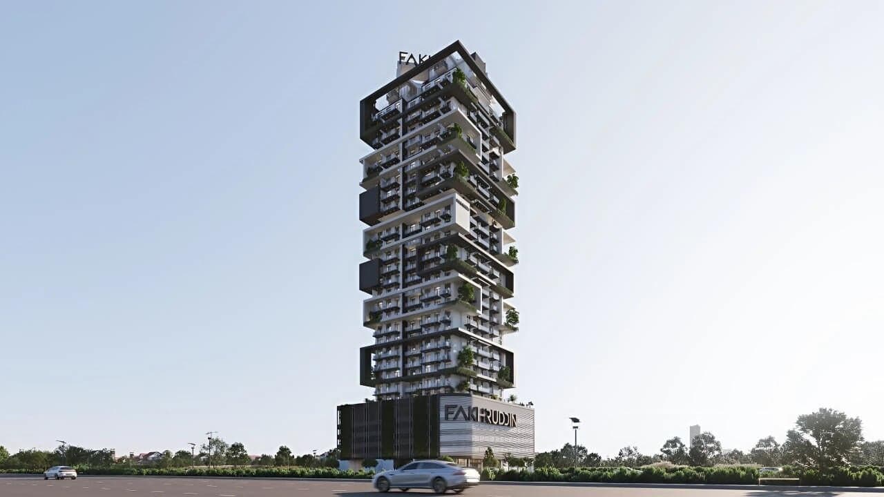 Treppan Tower - Thumbnail 3