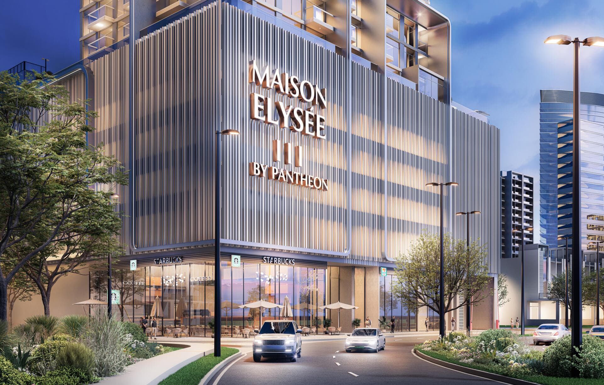 Maison Elysee III - Thumbnail 4