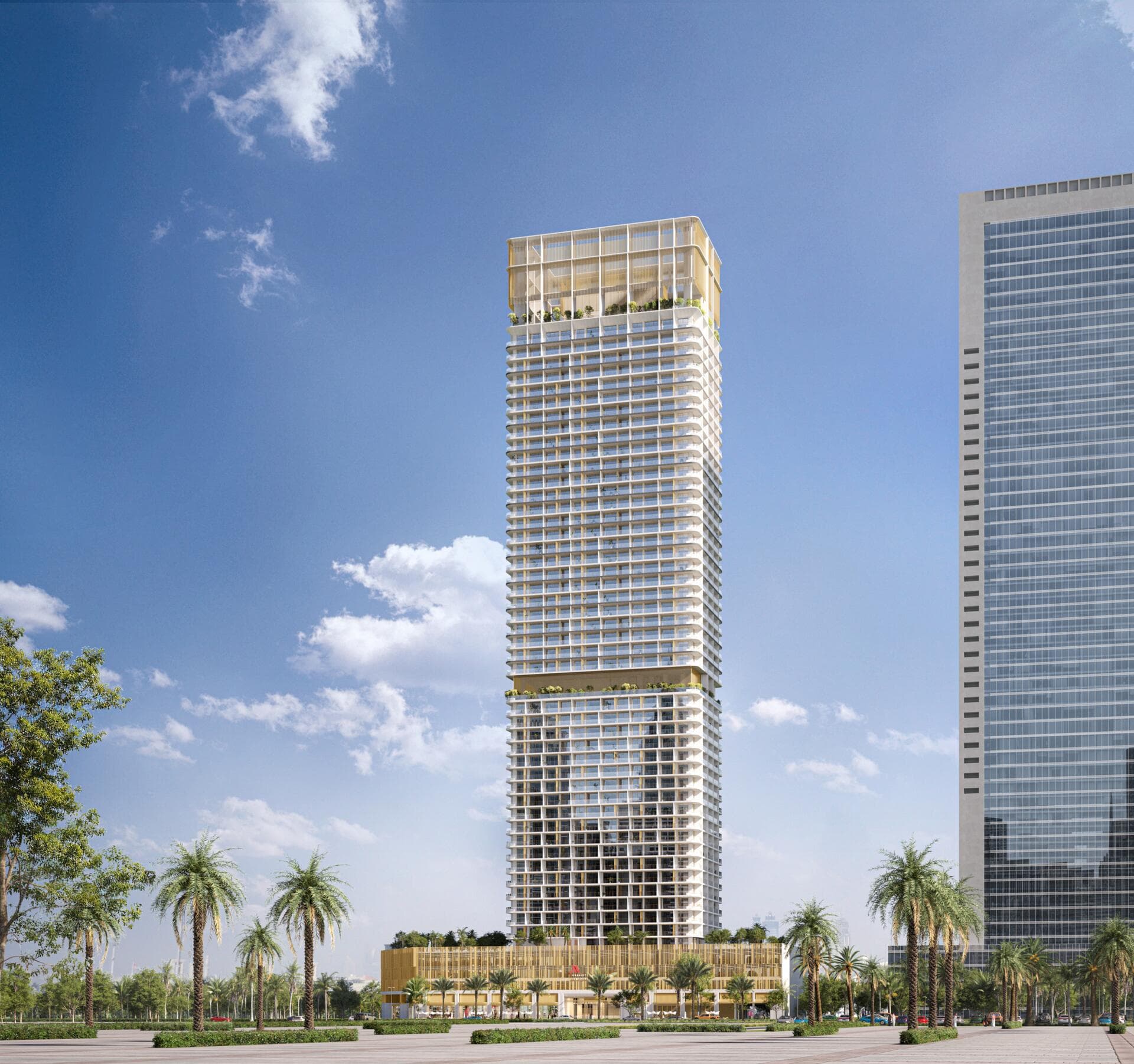Marriott Residences JLT - Thumbnail 6