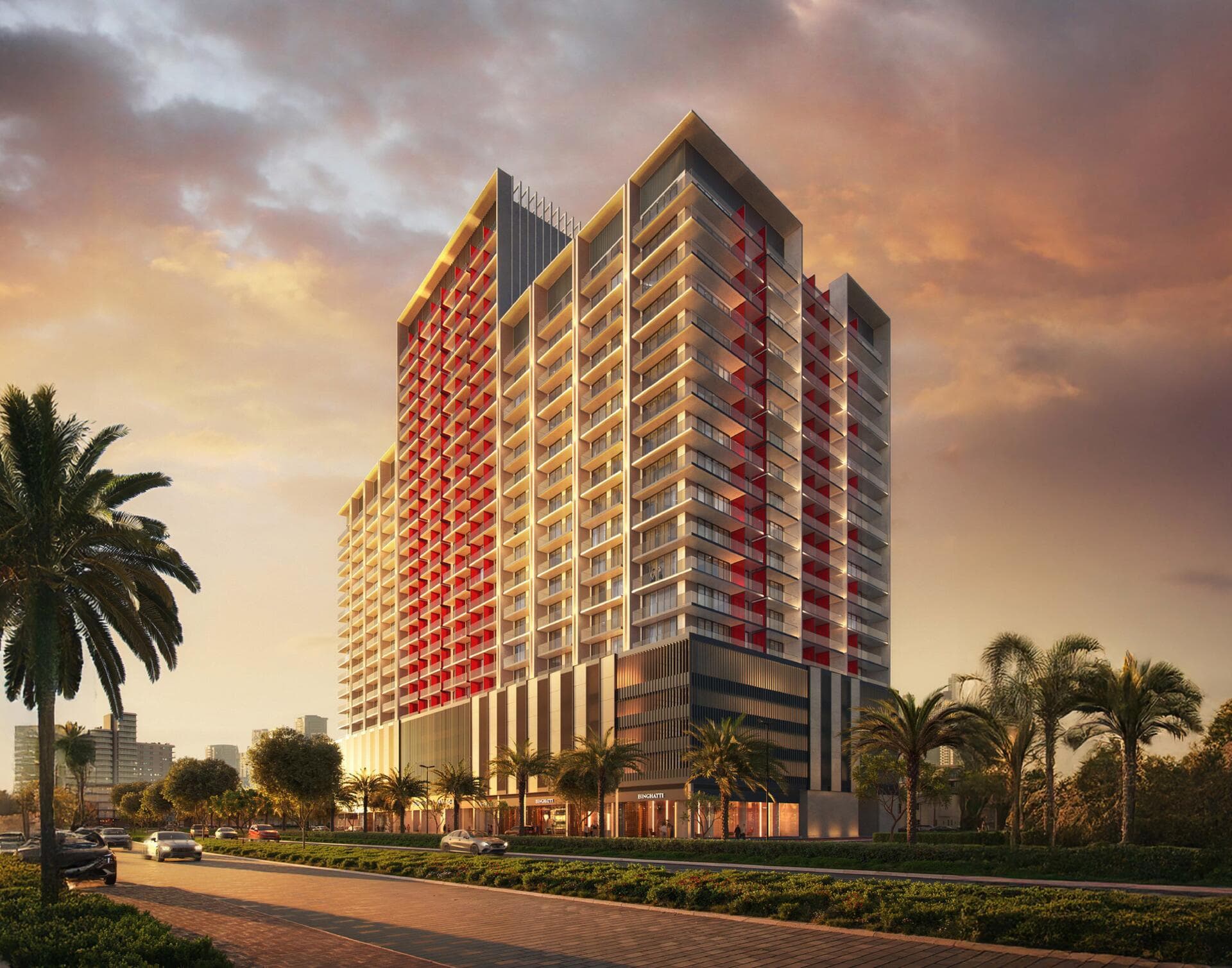 Binghatti Ruby - Thumbnail 2