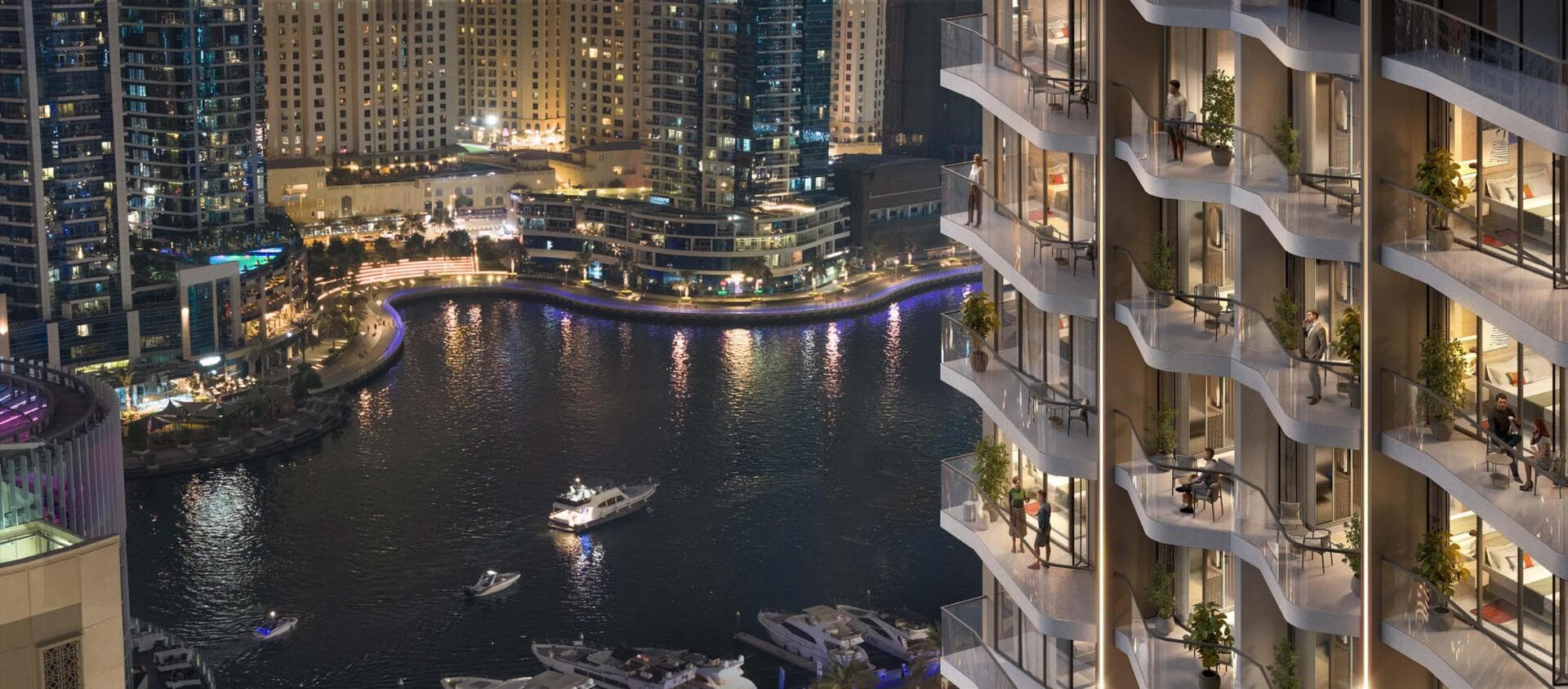 Rove Home Dubai Marina - Thumbnail 3