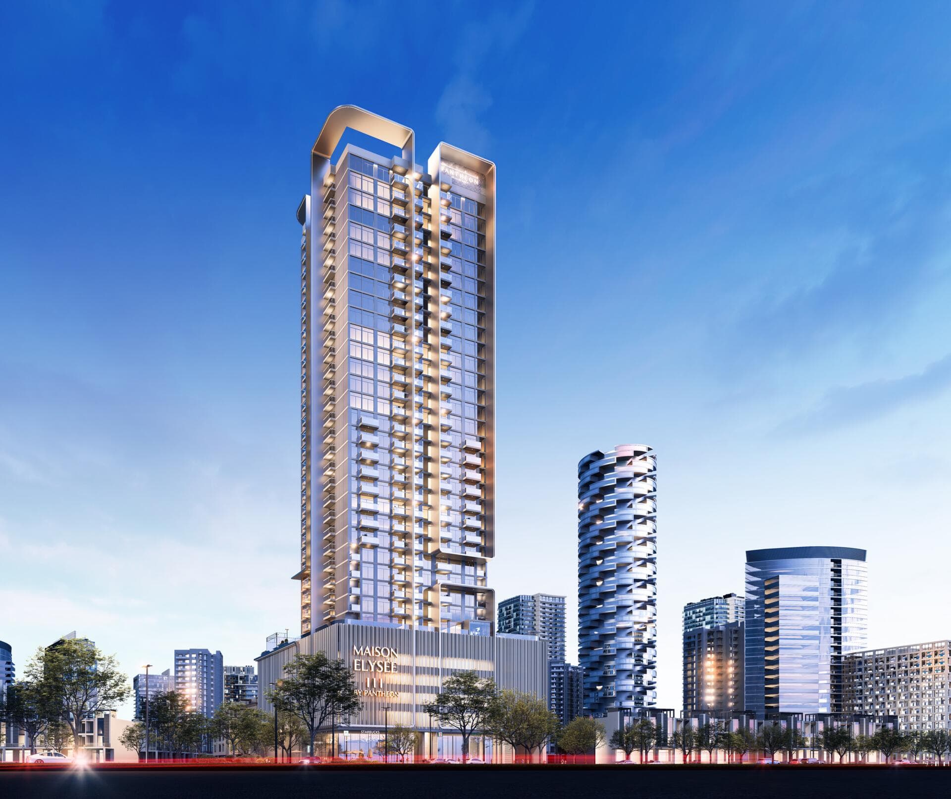 Maison Elysee III - Thumbnail 2