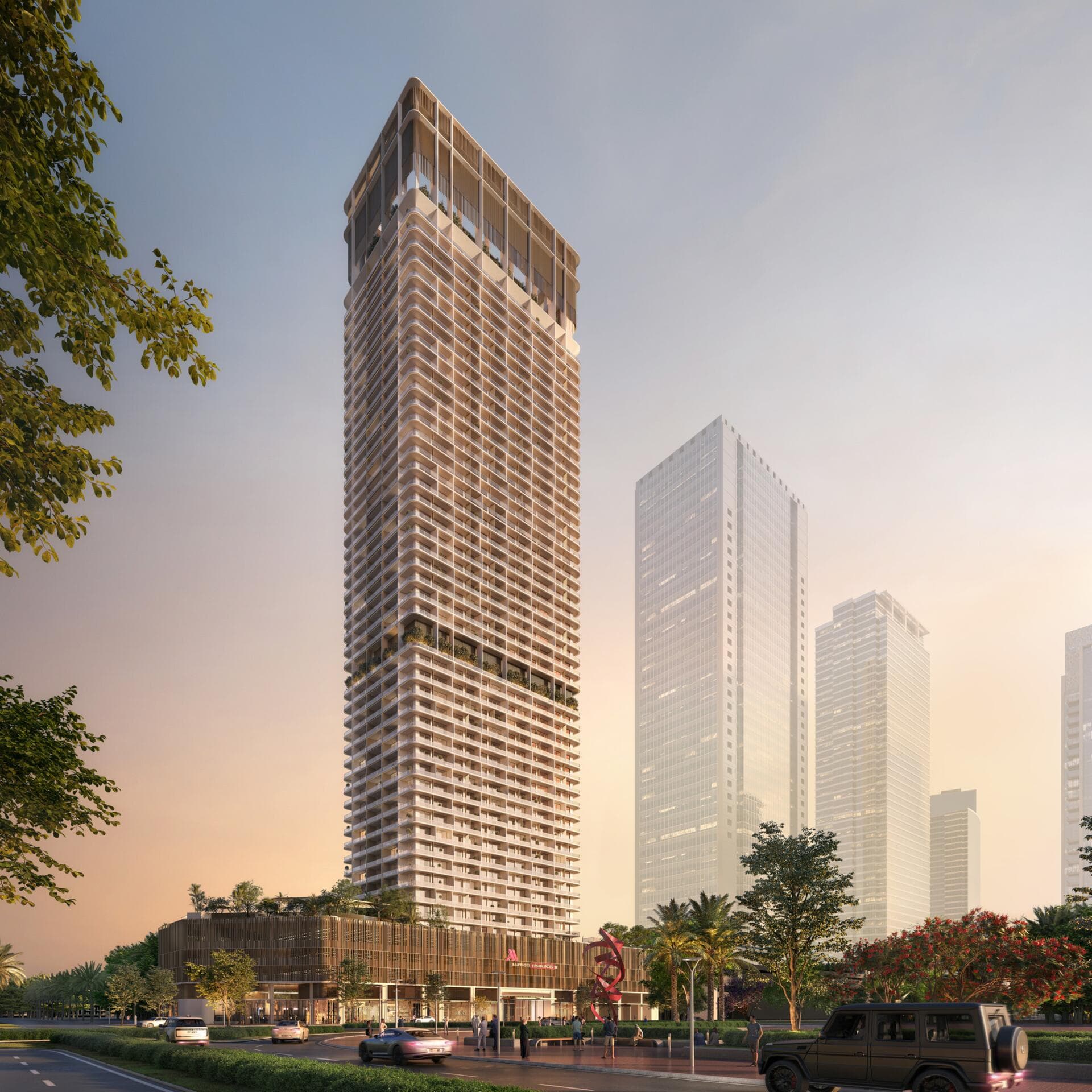 Marriott Residences JLT - Thumbnail 5