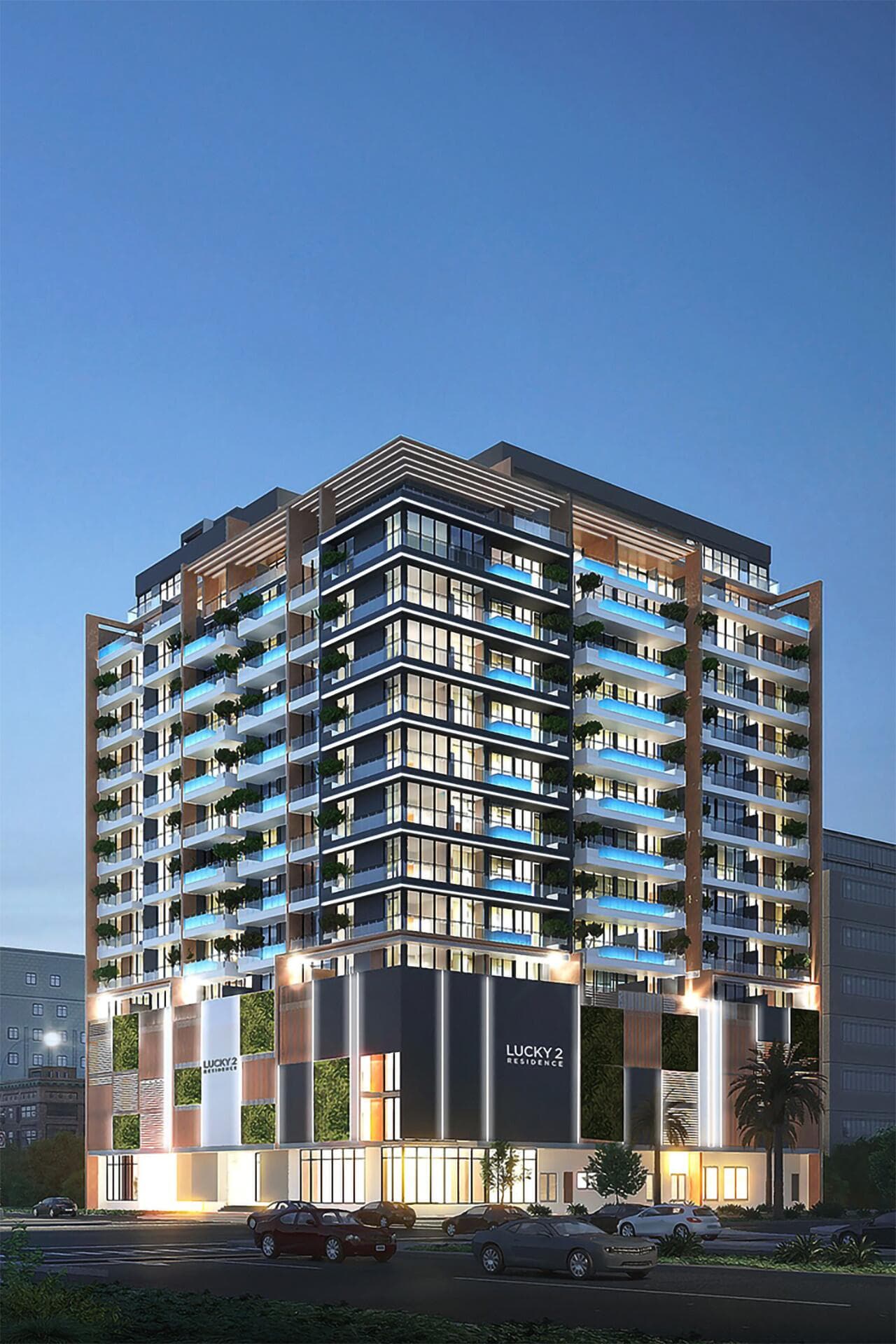 Lucky Royale Residence