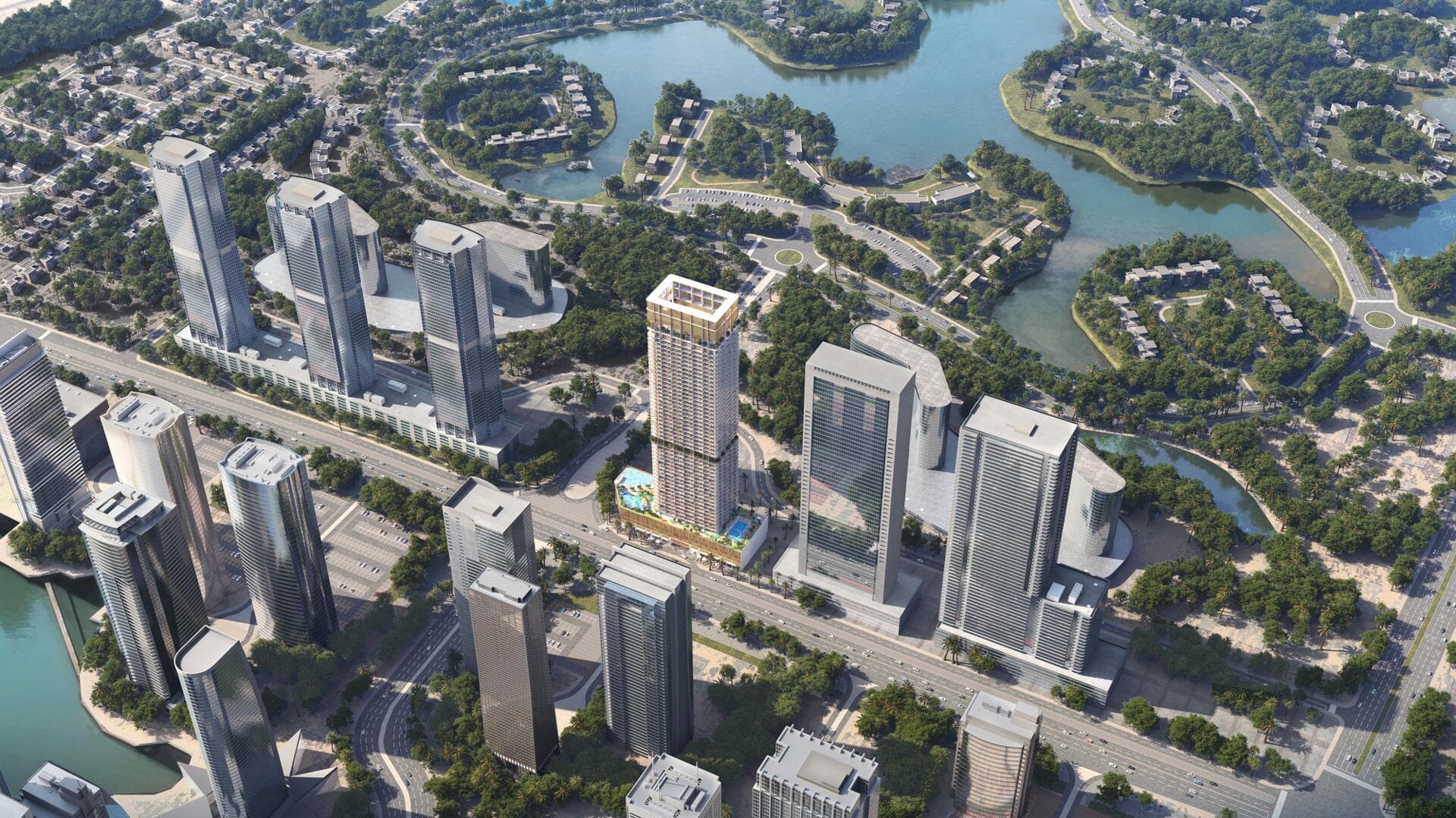 Marriott Residences JLT - Thumbnail 3