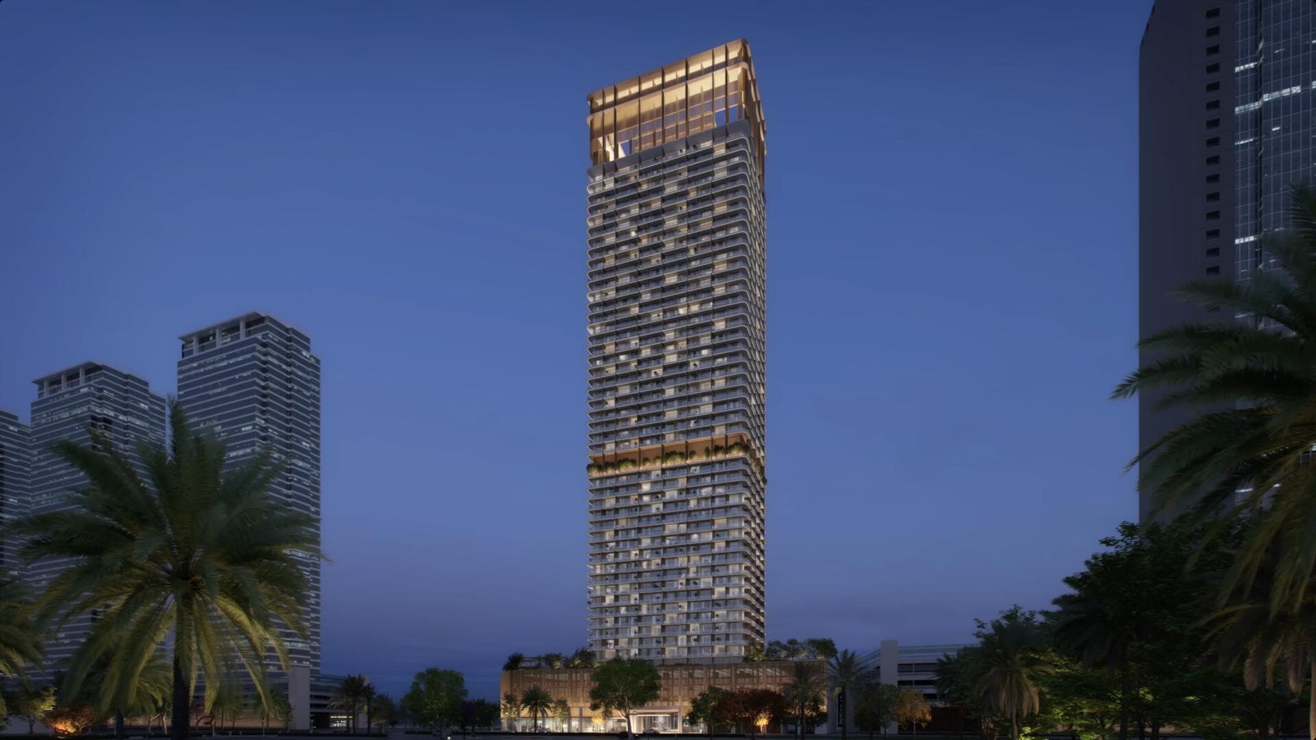 Marriott Residences JLT - Thumbnail 2