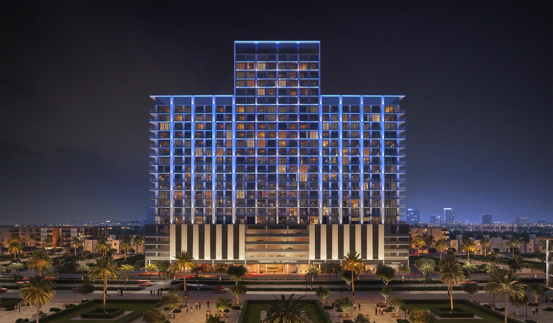 Binghatti Ruby - Thumbnail 3