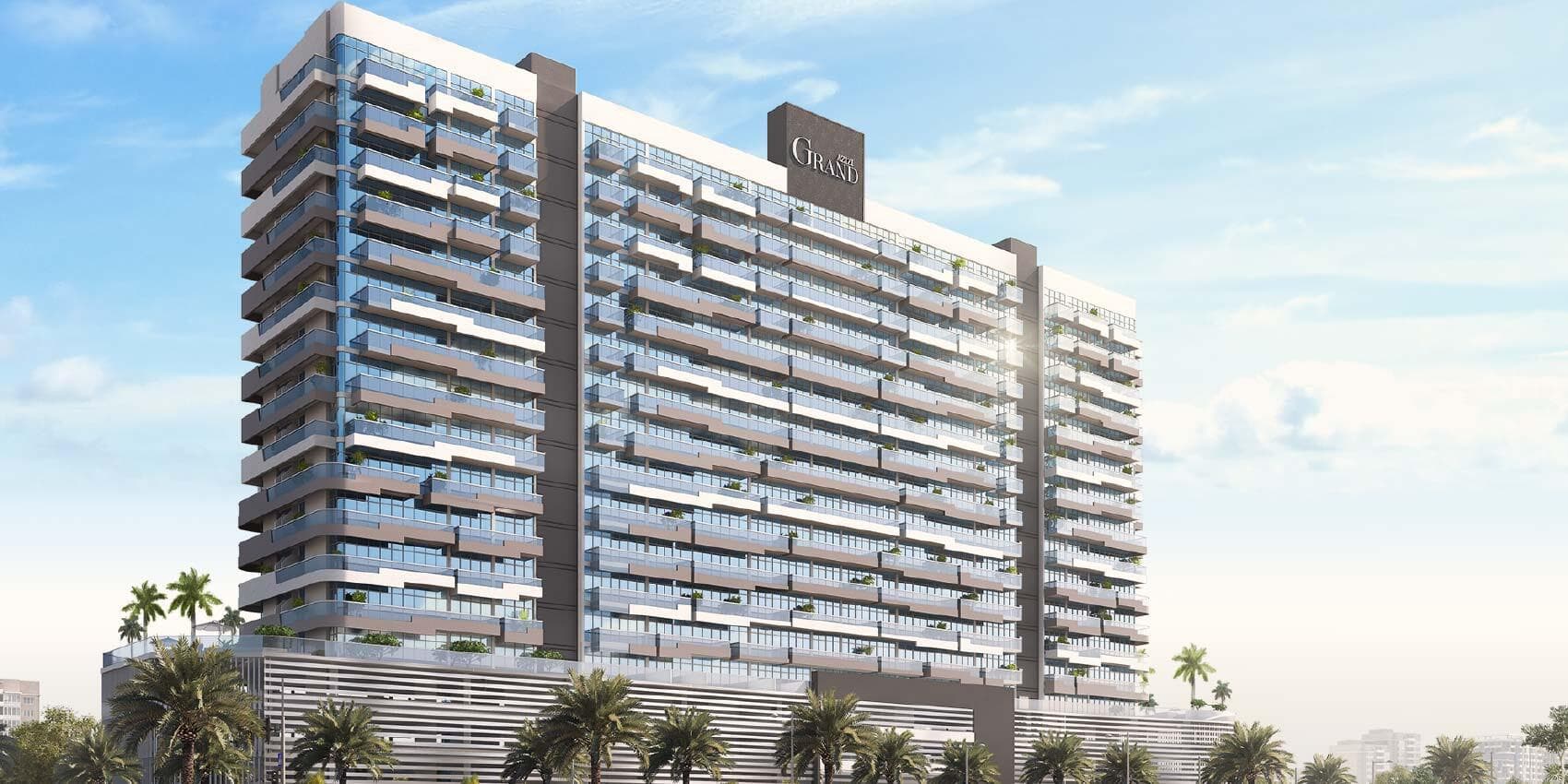 Azizi Grand - Image 1