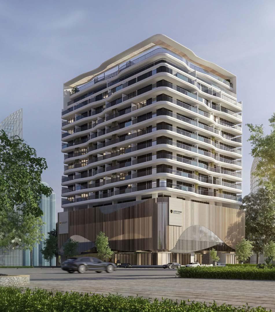 Lucky Oasis Residence - Image 1