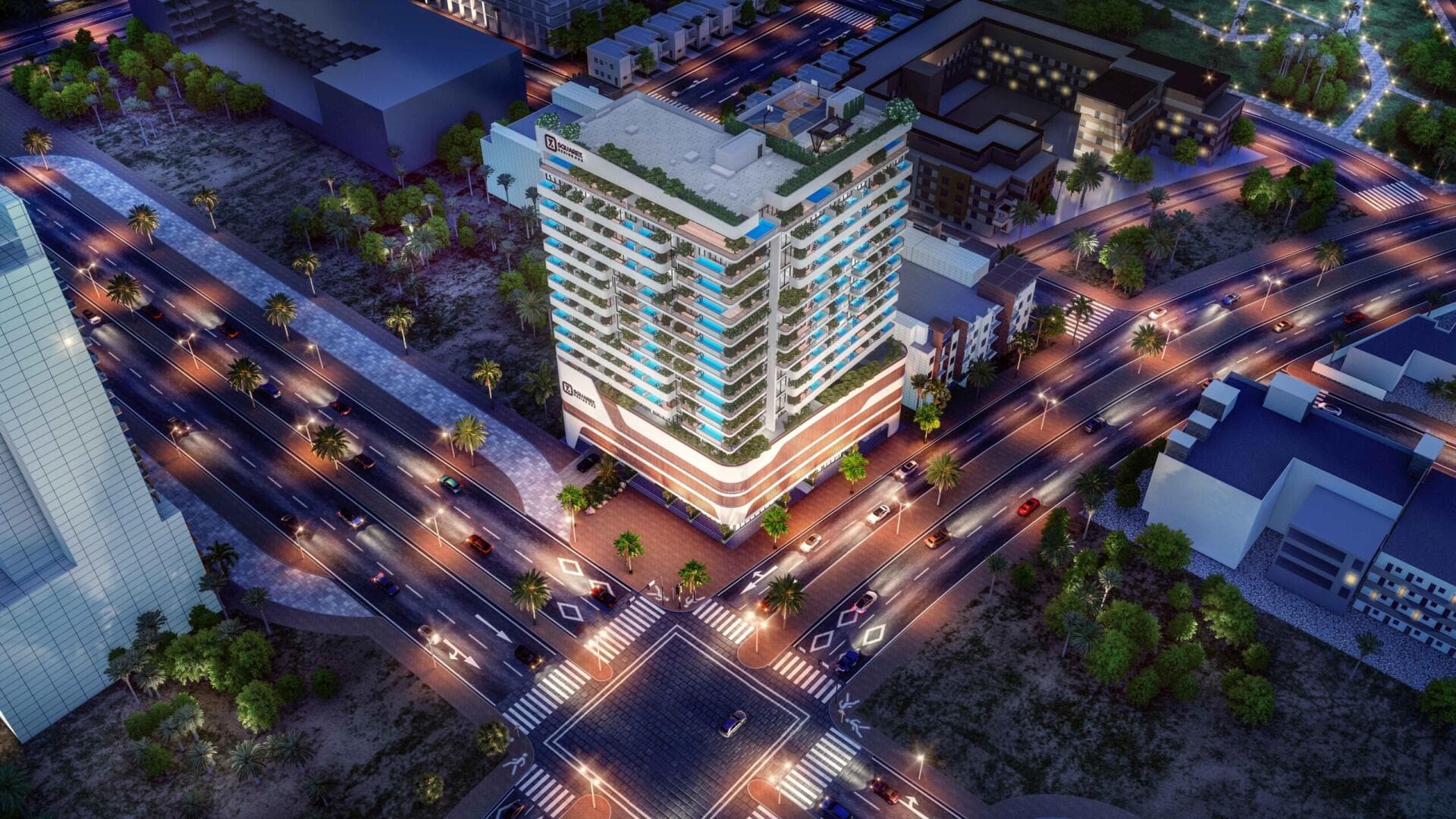 SquareX Residence - Thumbnail 10