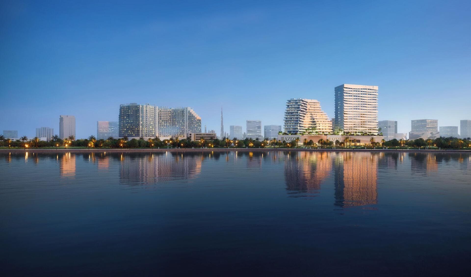 Adeba Azizi Residence - Thumbnail 5