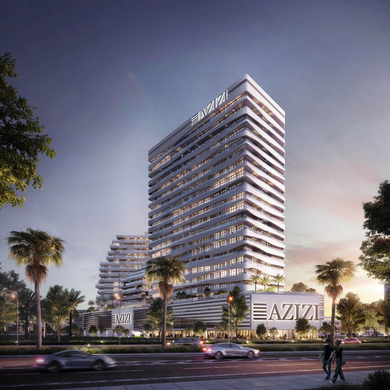 Adeba Azizi Residence - Image 1