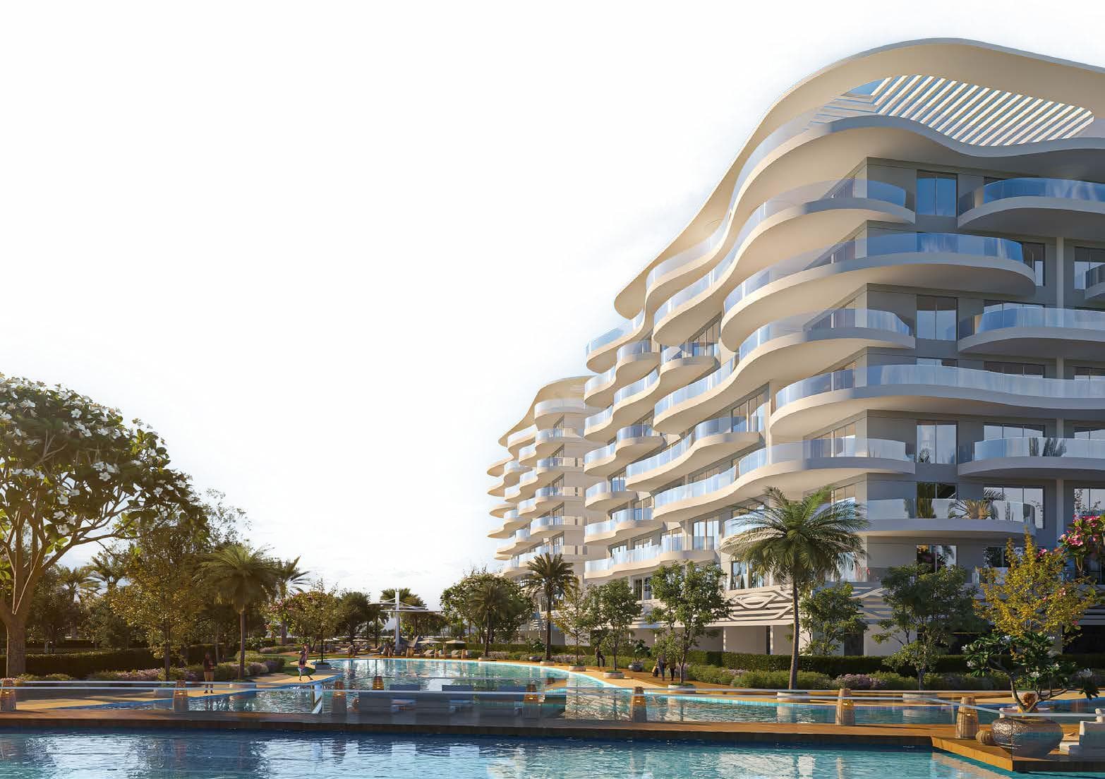 Damac Lagoon Views 11 - Thumbnail 2
