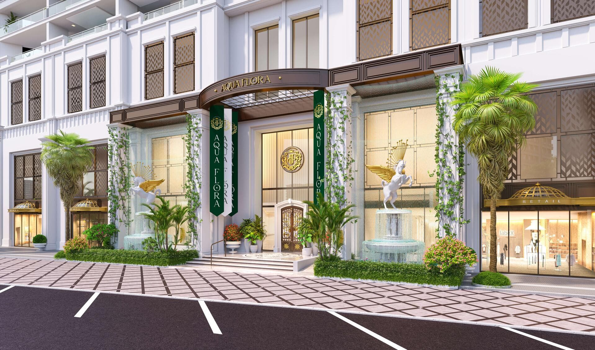 Aqua Flora - Thumbnail 5