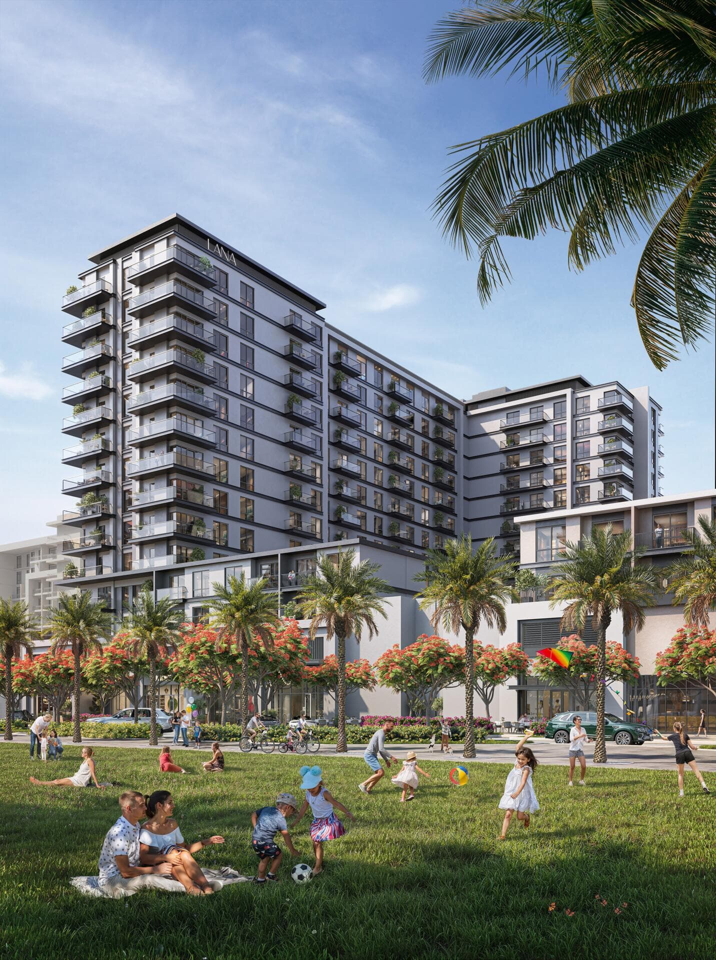 Lana on the Park - Image 1