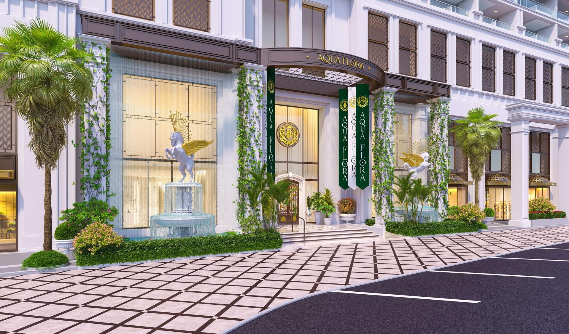 Aqua Flora - Thumbnail 3