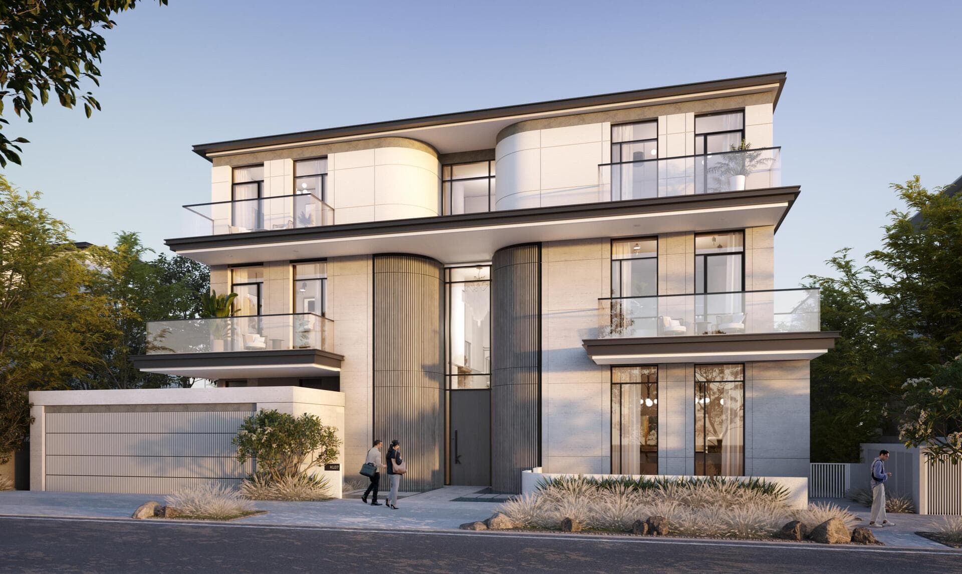 Karl Lagerfeld Villas - Image 1