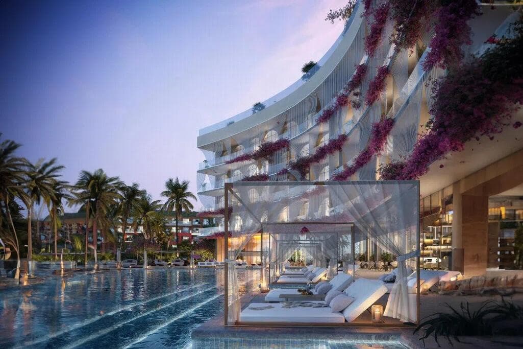 Marbella Resort Hotel - Thumbnail 2