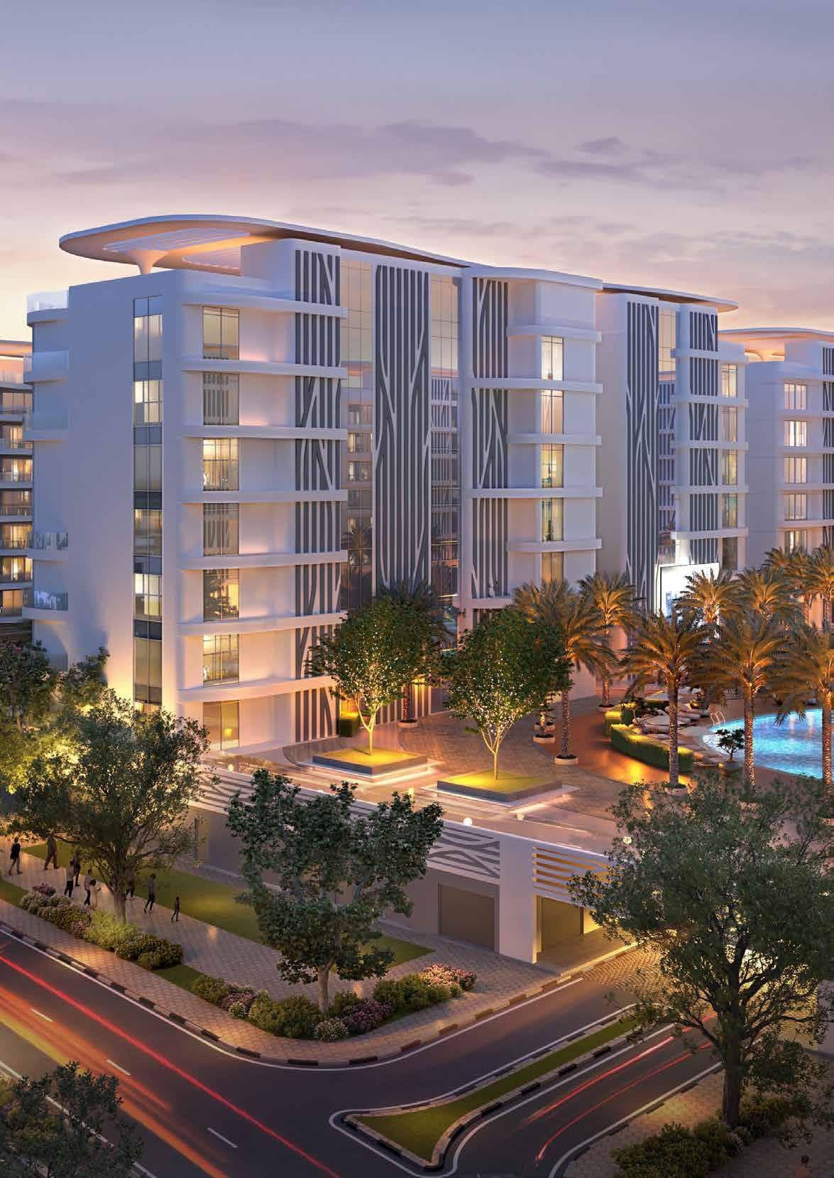 Damac Lagoon Views 11 - Thumbnail 7