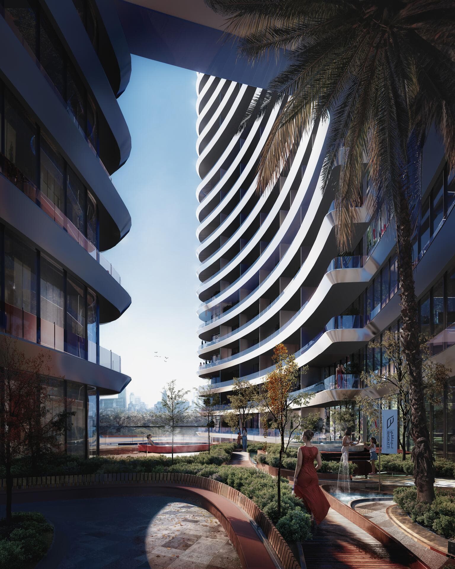 Binghatti Hills - Image 1