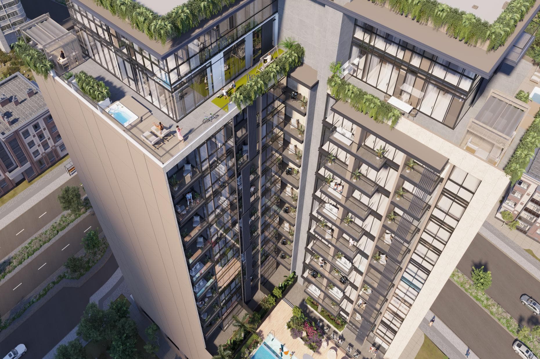 Palatium Residences - Thumbnail 3