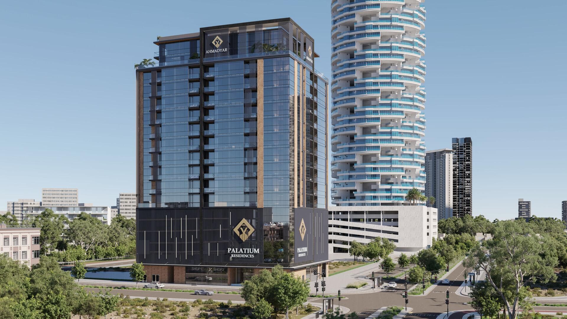 Palatium Residences - Image 1