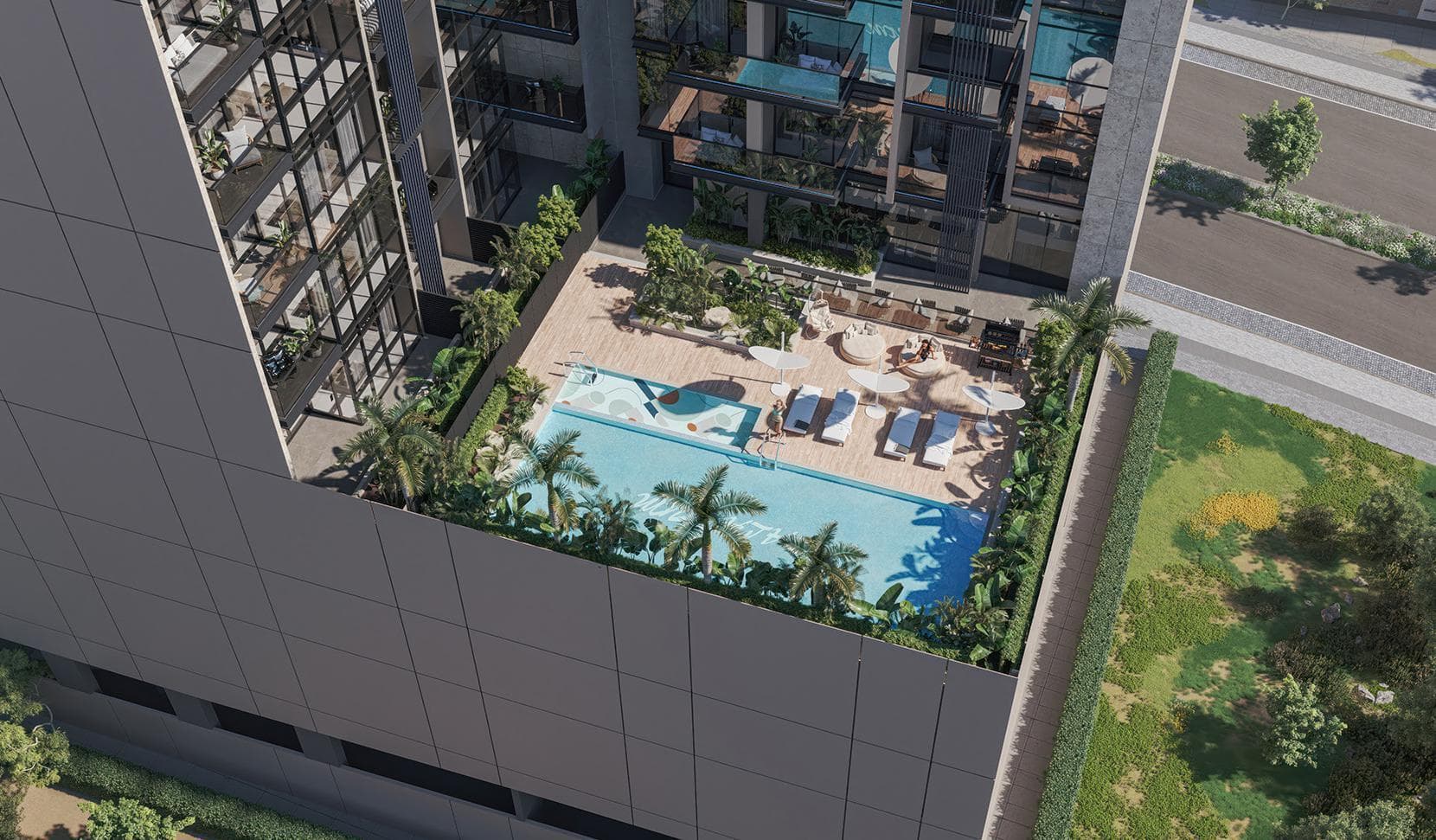 Palatium Residences - Thumbnail 5