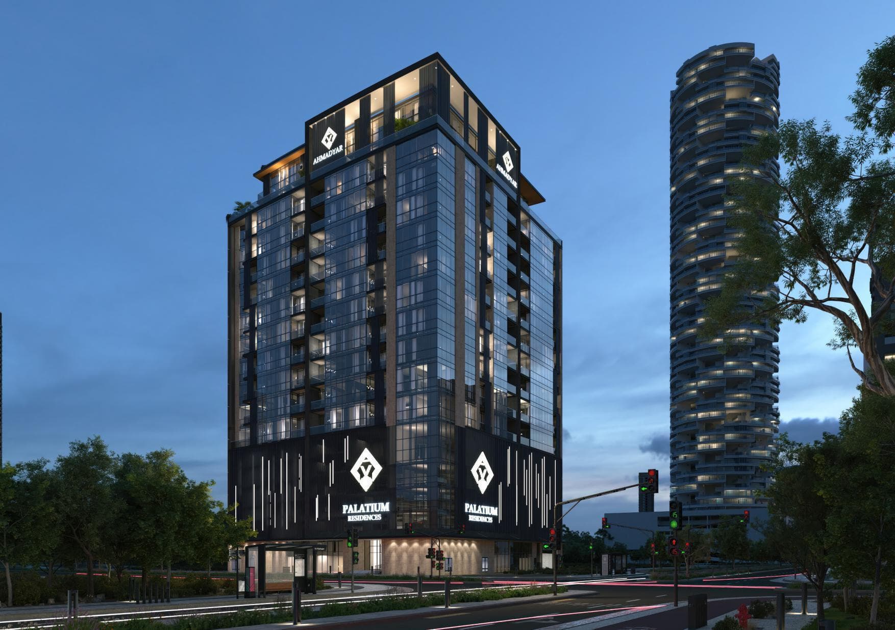 Palatium Residences - Thumbnail 2