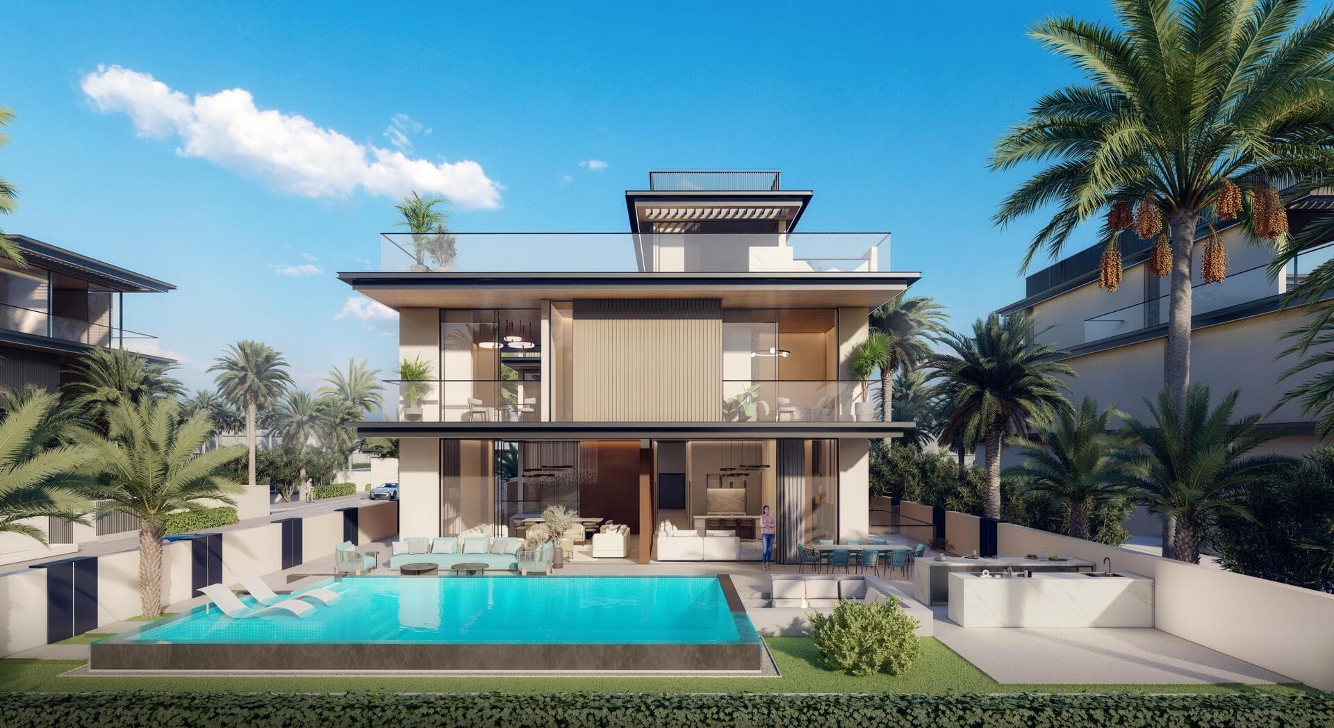 Nineteen Riviera Lagoon - Thumbnail 13