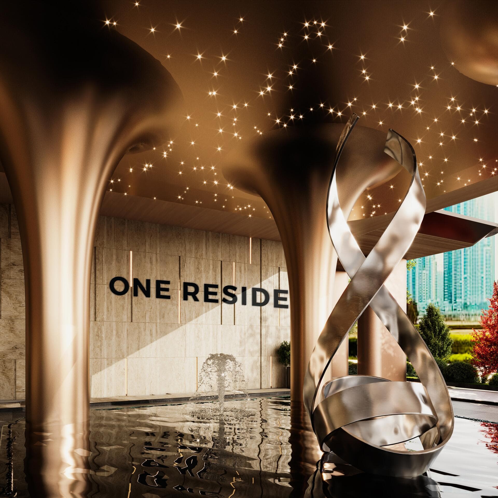 One Residence - Thumbnail 7