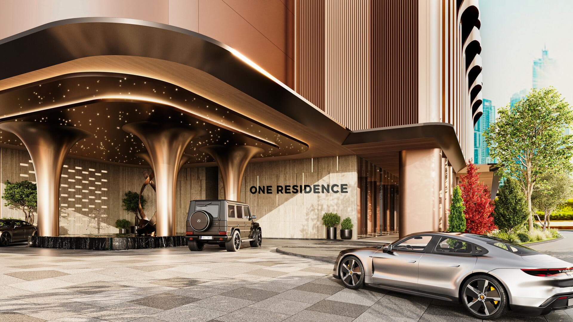 One Residence - Thumbnail 9