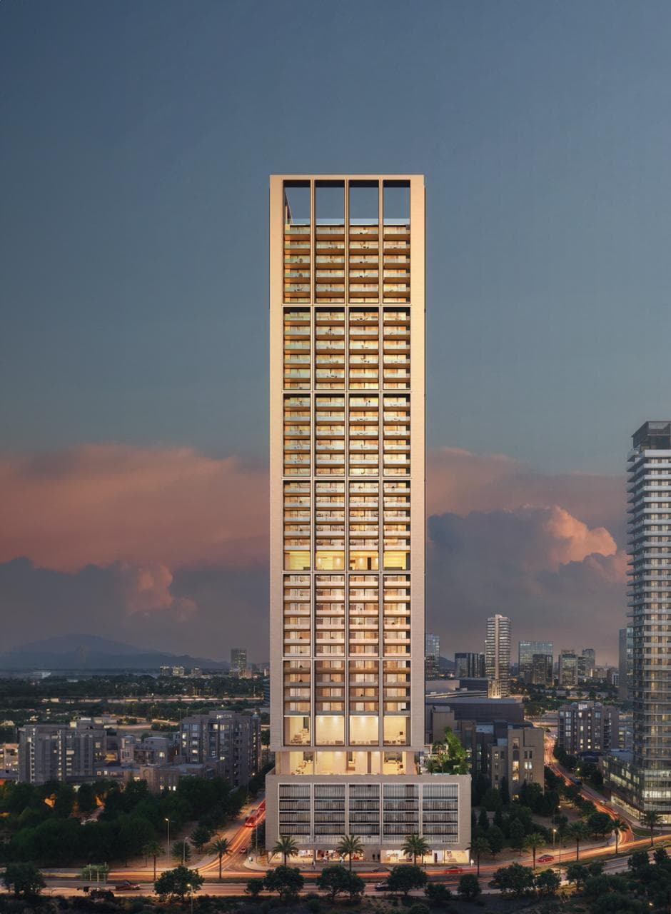 Binghatti Apex - Thumbnail 3