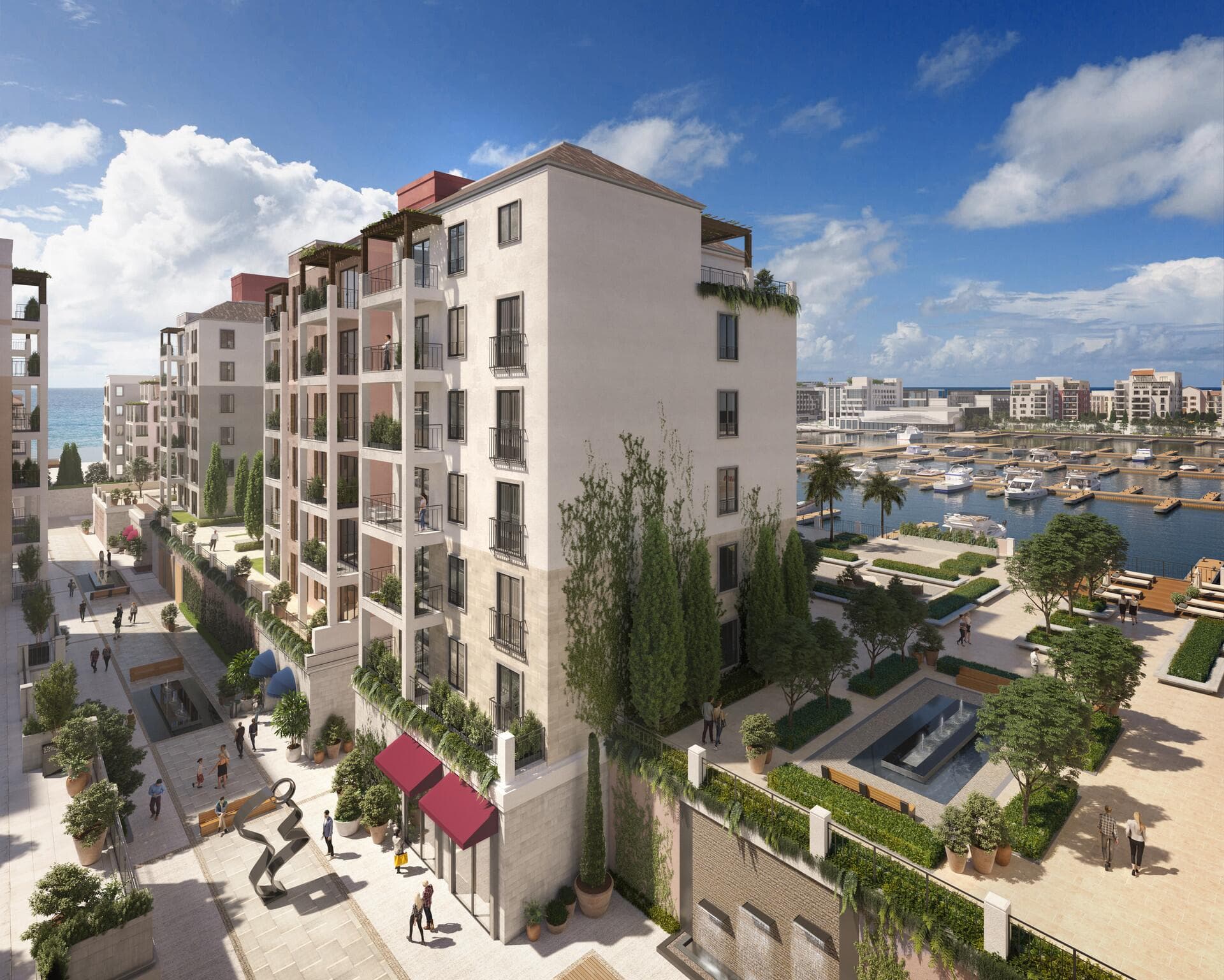 Port De La Mer - La Sirene - Thumbnail 5
