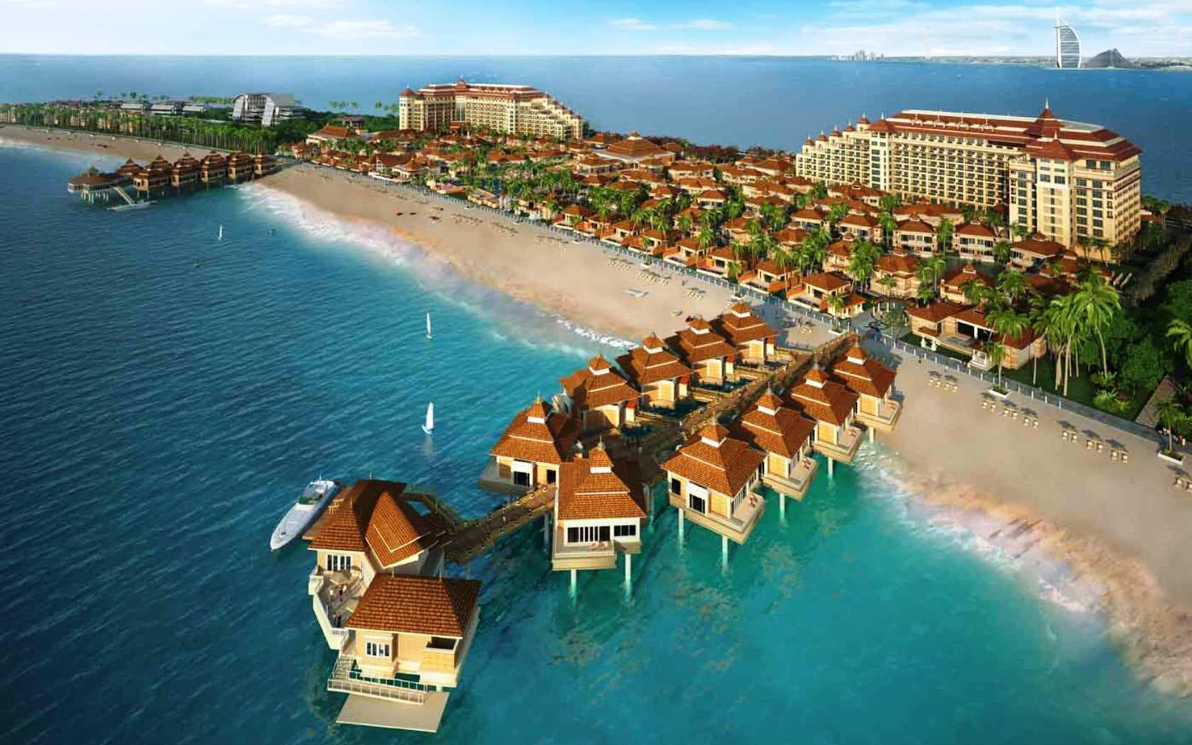 Anantara South Palm Jumeirah - Thumbnail 3