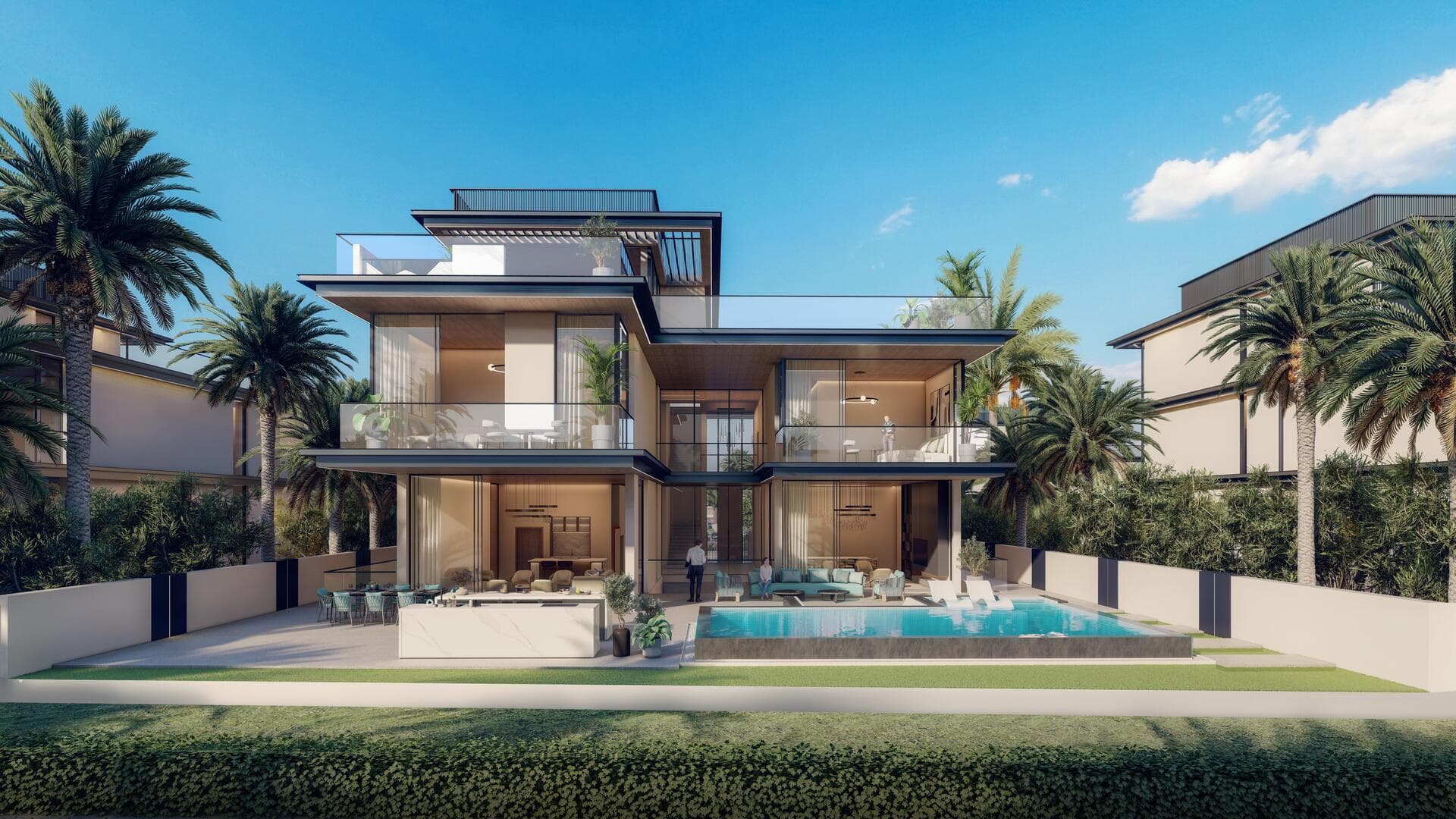 Nineteen Riviera Lagoon - Thumbnail 10