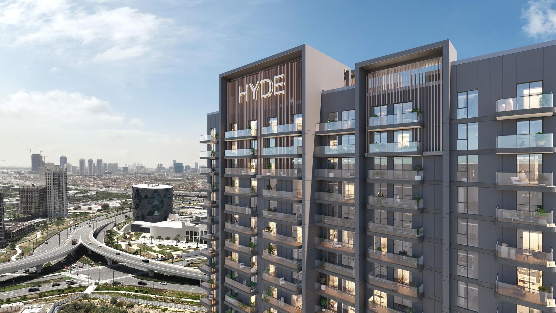 Hyde Residences - Thumbnail 3