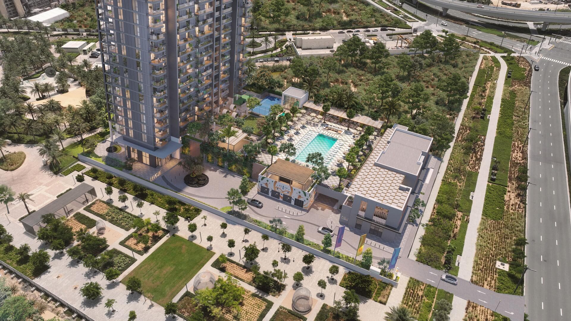 Hyde Residences - Thumbnail 2