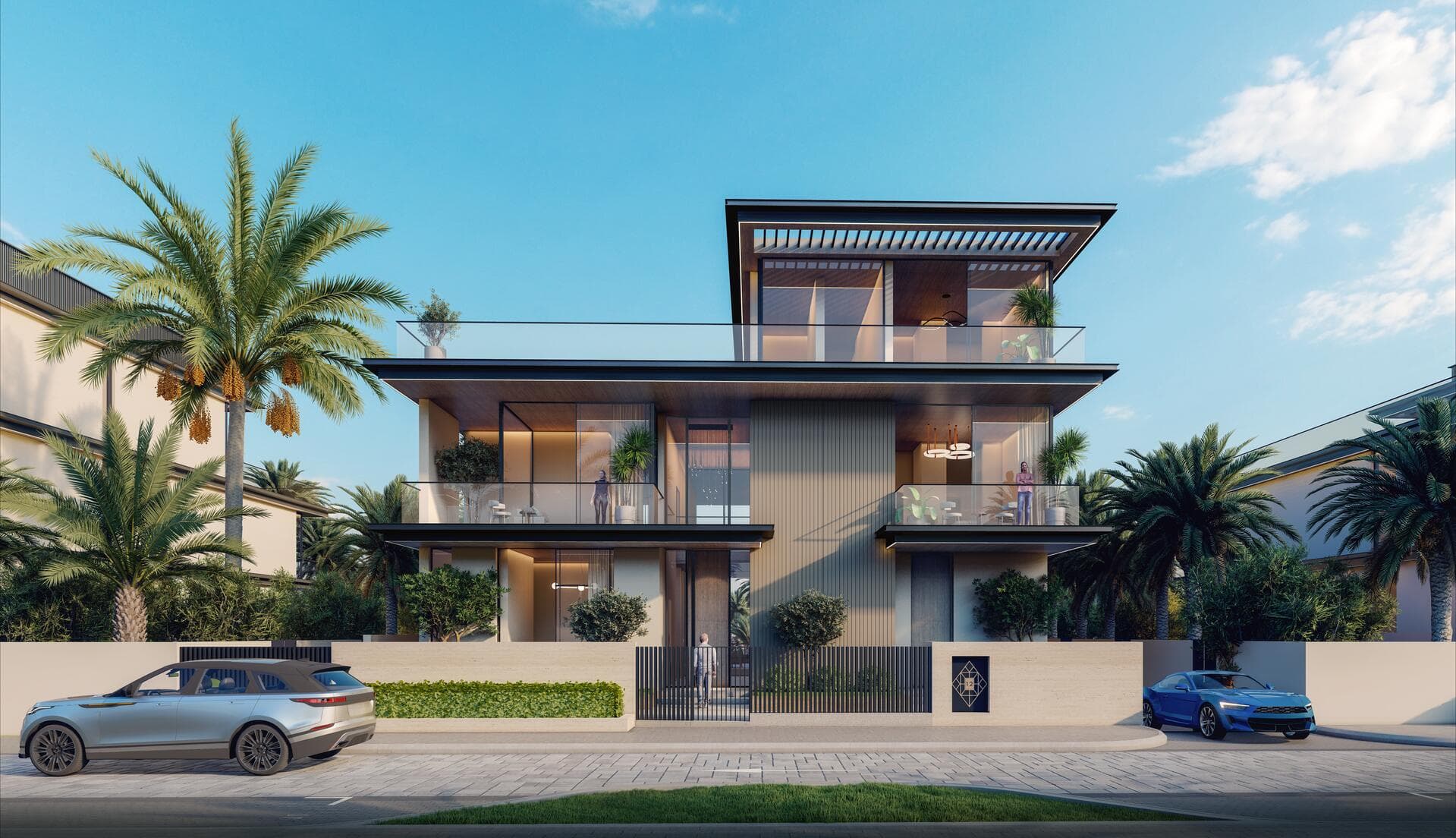 Nineteen Riviera Lagoon - Thumbnail 11