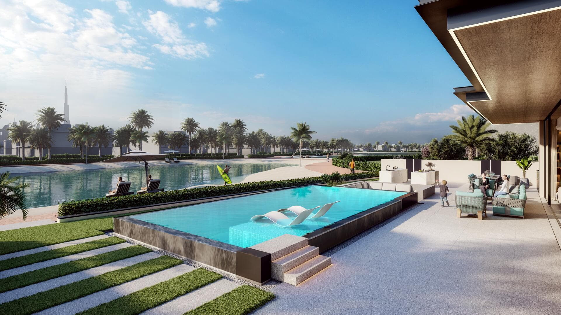 Nineteen Riviera Lagoon - Thumbnail 6